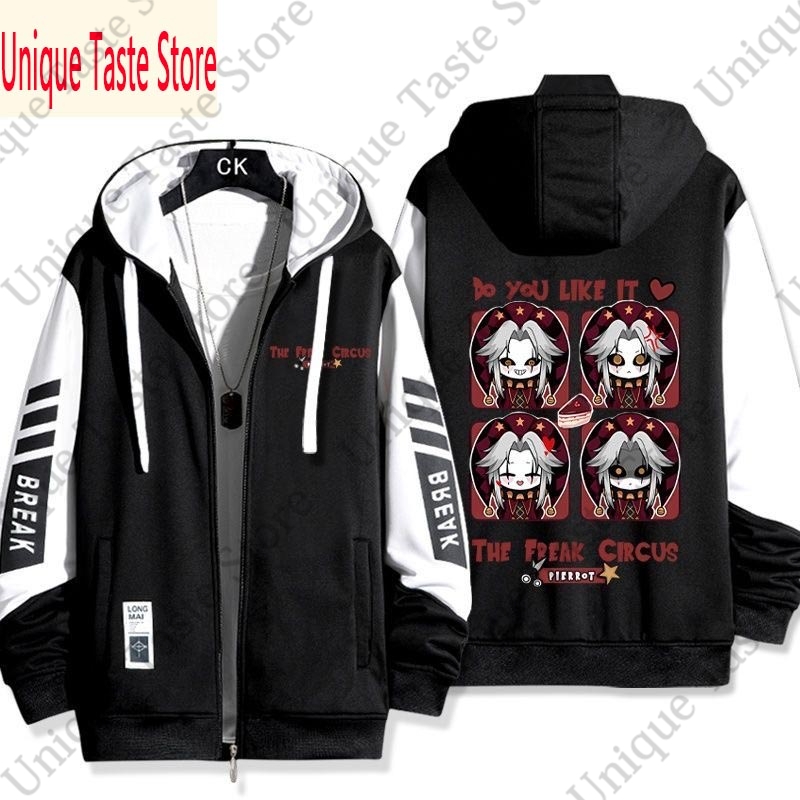 The Freak Circus Zipper Hoodie – Mens Fashion Zip Up Hoodies Bewertung und Preis