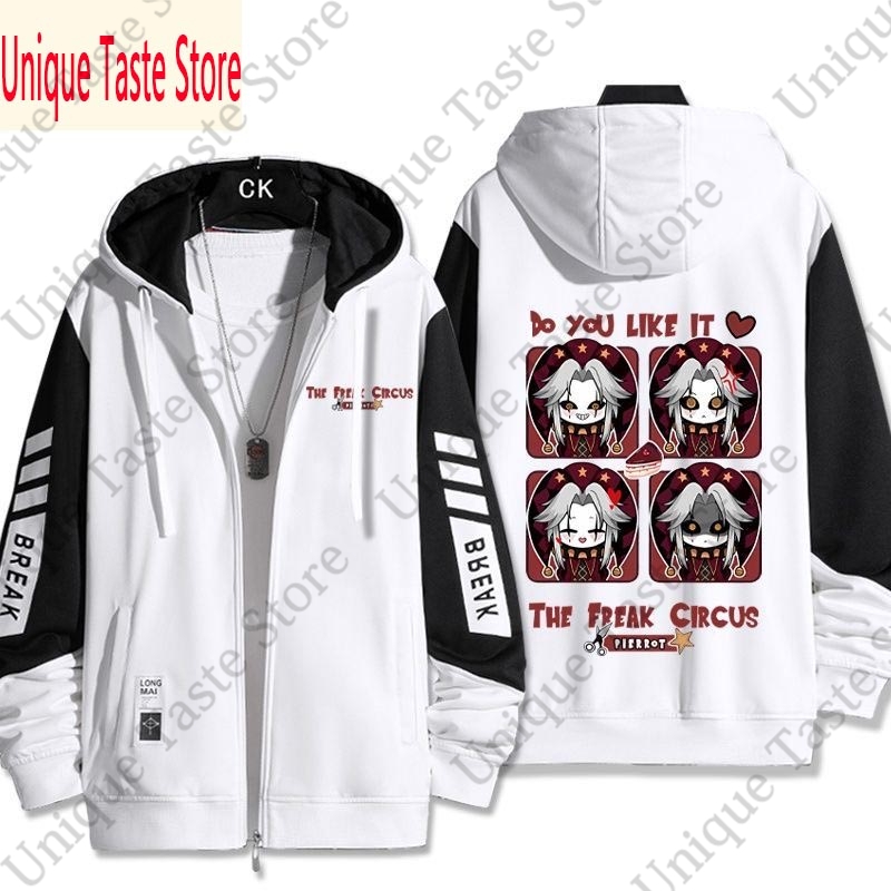 The Freak Circus Zipper Hoodie – Mens Fashion Zip Up Hoodies Bewertung und Preis
