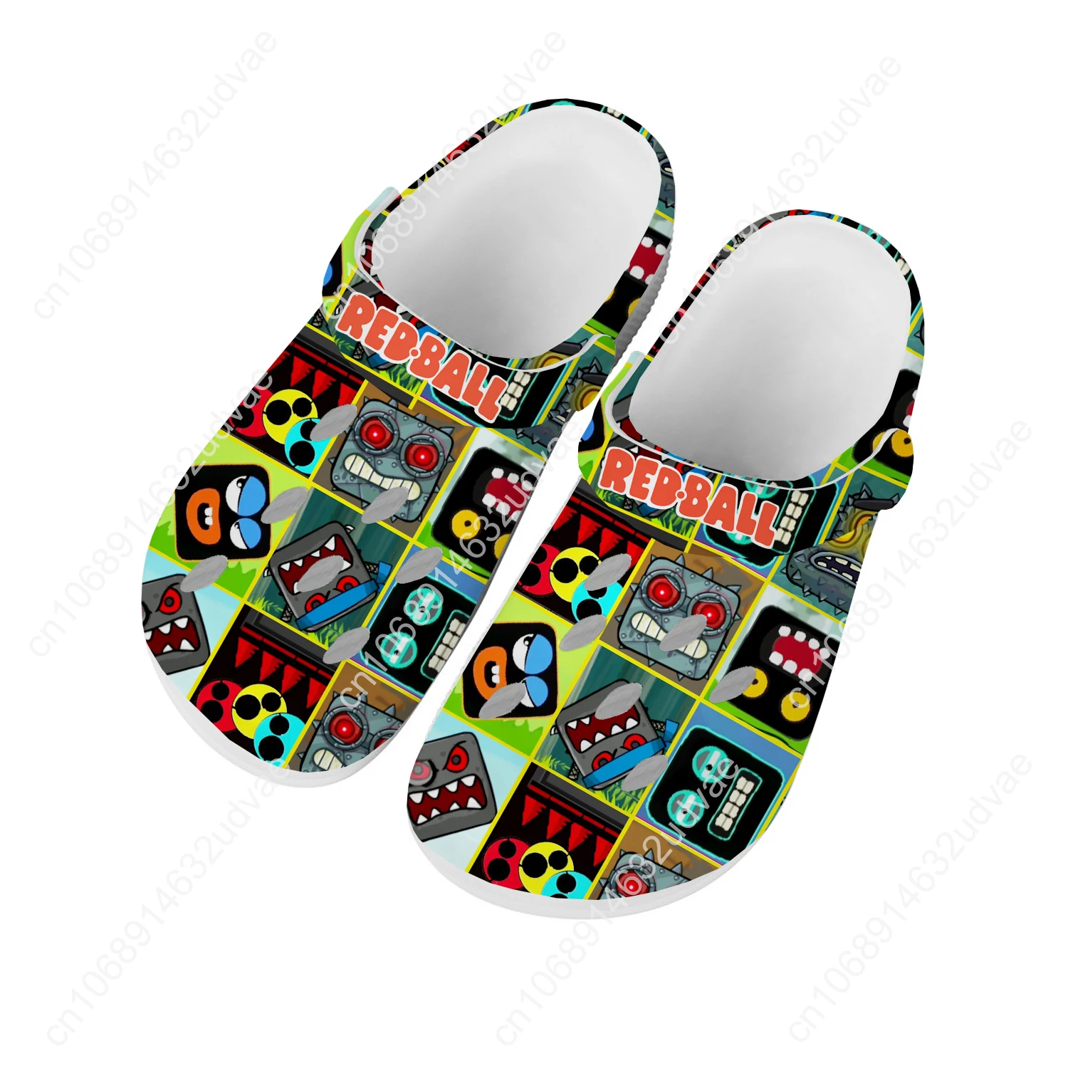 Rote Kugel-Wasserschuhe für He – Mens Fashion Sandals Bewertung und Preis
