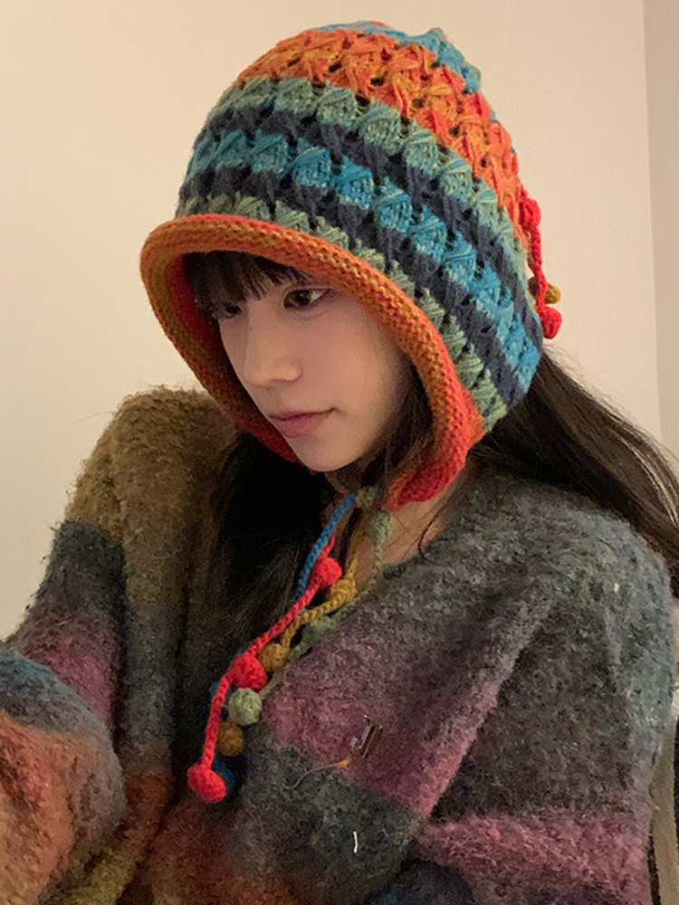 Mode gestrickt lässig Herbst W – Mens Fashion Bucket Hat Bewertung und Preis