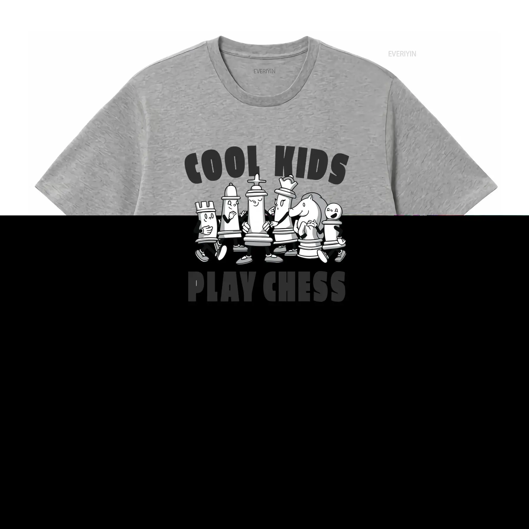 Cooles T-Shirt für Kinder mit  – Men Fashion Kids Bewertung und Preis