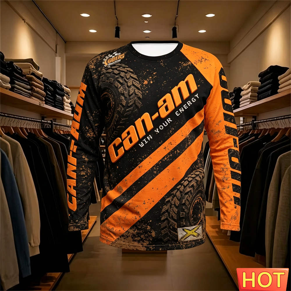Motorrad-Renn-Langarm-T-Shirt  – Men'S Fashion Looks Bewertung und Preis