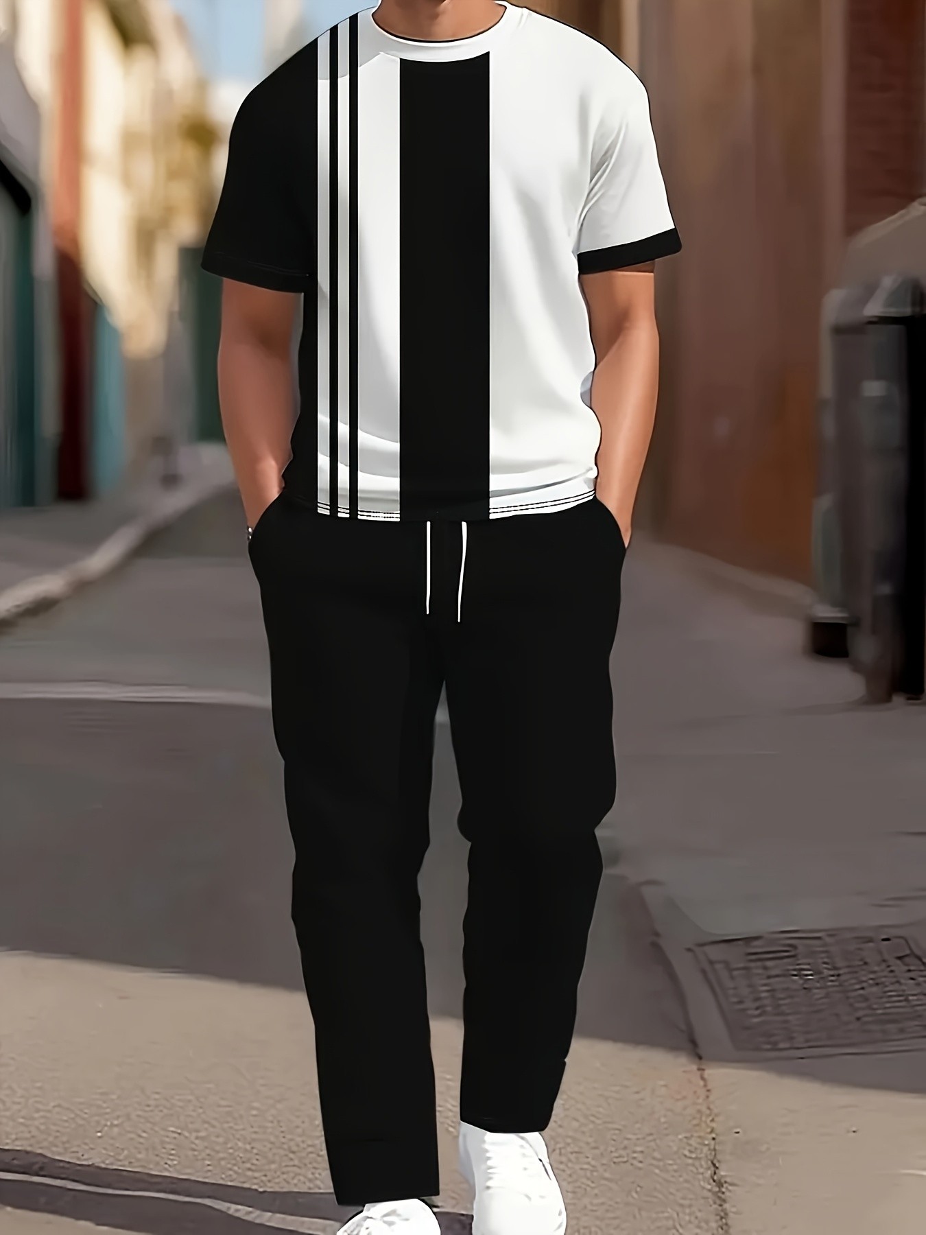 2026 Sommer Neues Herren Kurza – Men'S Fashion For Summer 2026 Bewertung und Preis