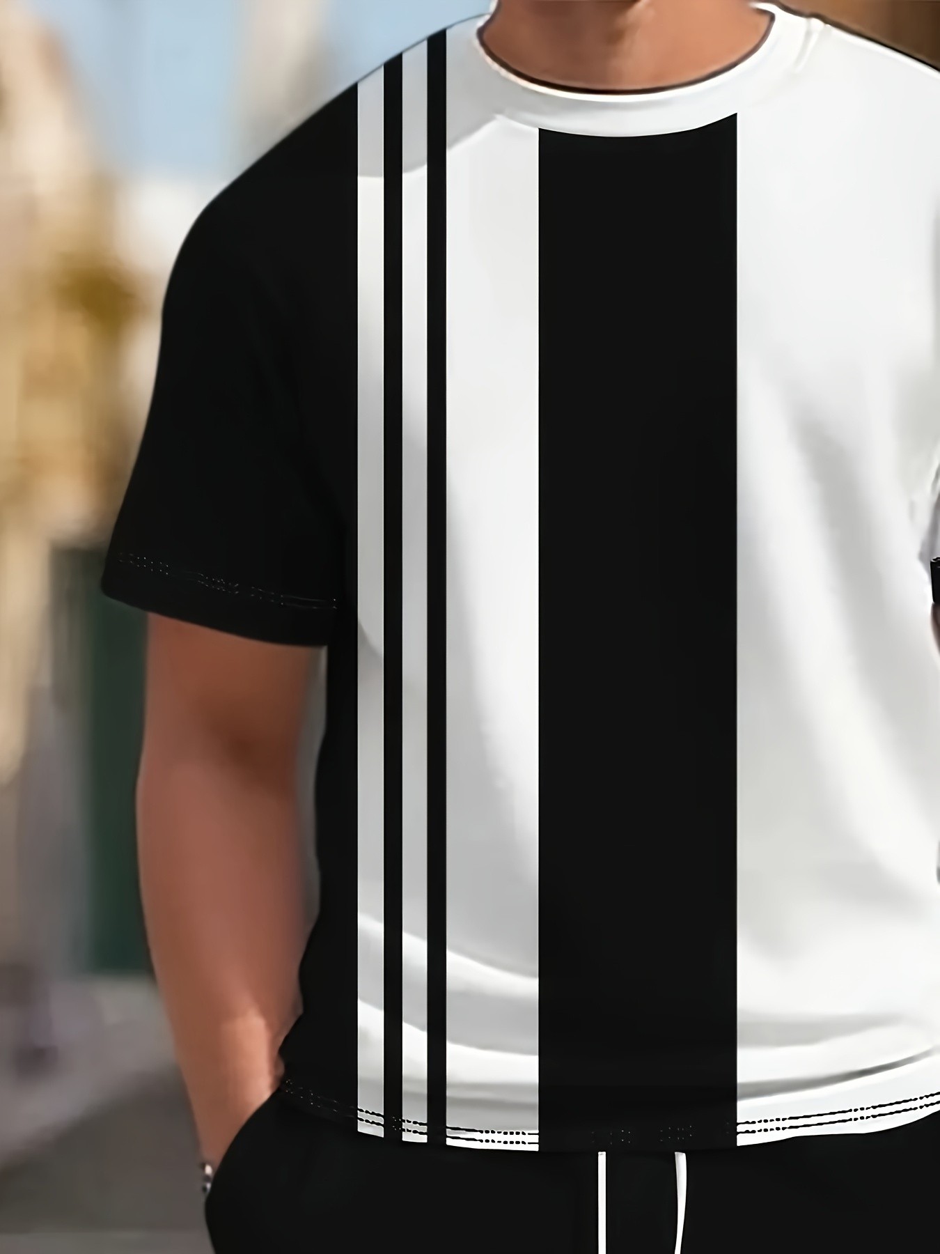 2026 Sommer Neues Herren Kurza – Men'S Fashion For Summer 2026 Bewertung und Preis