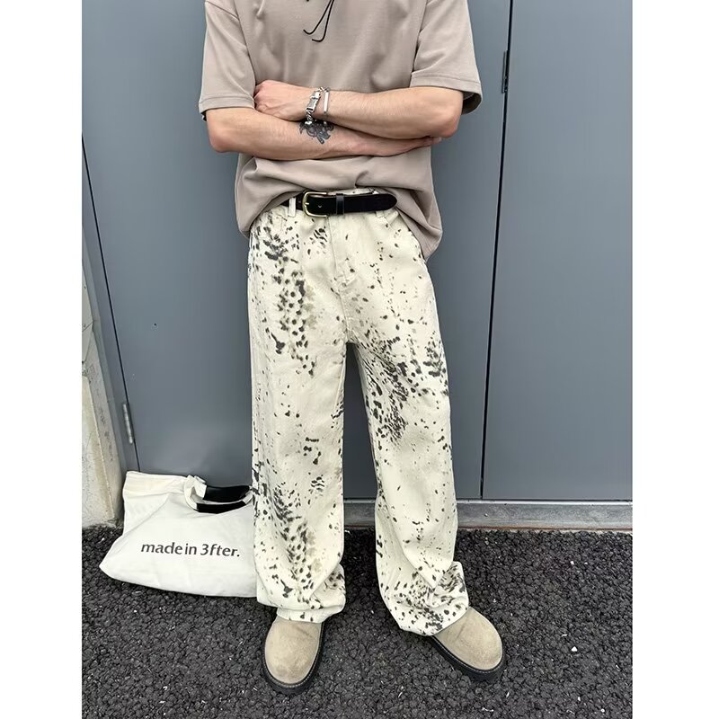 1920er Jahre Kleidung y2k Mode – Men'S Fashion With Baggy Jeans Bewertung und Preis
