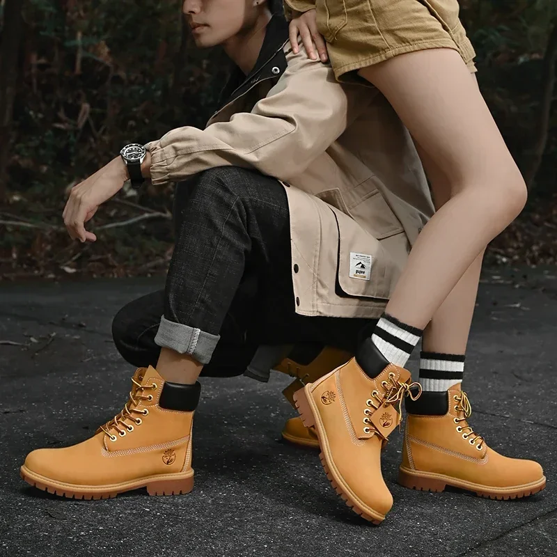 Stiefel Männer High Top Stiefe – Men'S Fashion For 45 Years Old Bewertung und Preis