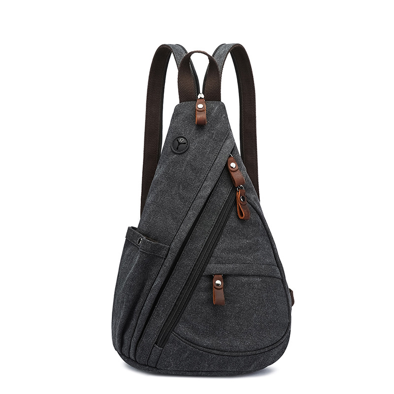 Umhängetasche aus Segeltuch, u – Mens Fashion Blog Bewertung und Preis