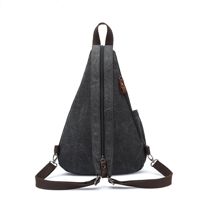 Umhängetasche aus Segeltuch, u – Mens Fashion Blog Bewertung und Preis