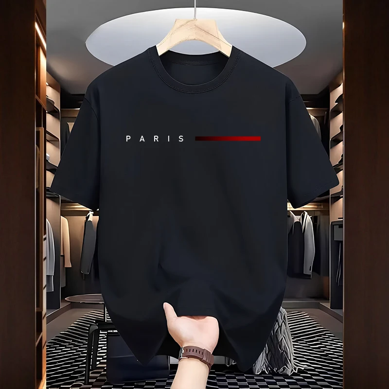 Paris Fashion T-Shirts für Män – Men'S Fashion Paris 2025 Bewertung und Preis