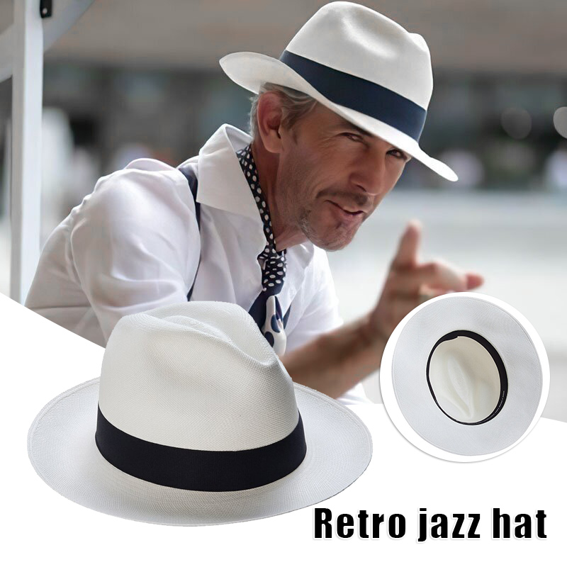 Klassischer Panamahut für Dame – Mens Fashion Bucket Hat Bewertung und Preis