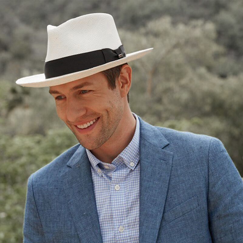 Klassischer Panamahut für Dame – Mens Fashion Bucket Hat Bewertung und Preis