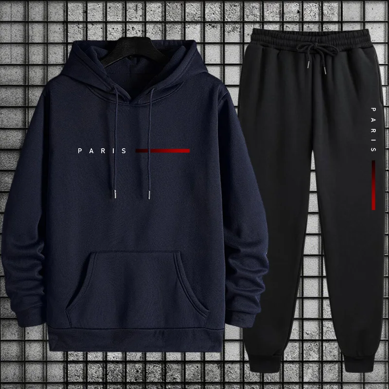 Herbst-Winter-beiläufiger Hood – Men'S Fashion Paris 2025 Bewertung und Preis