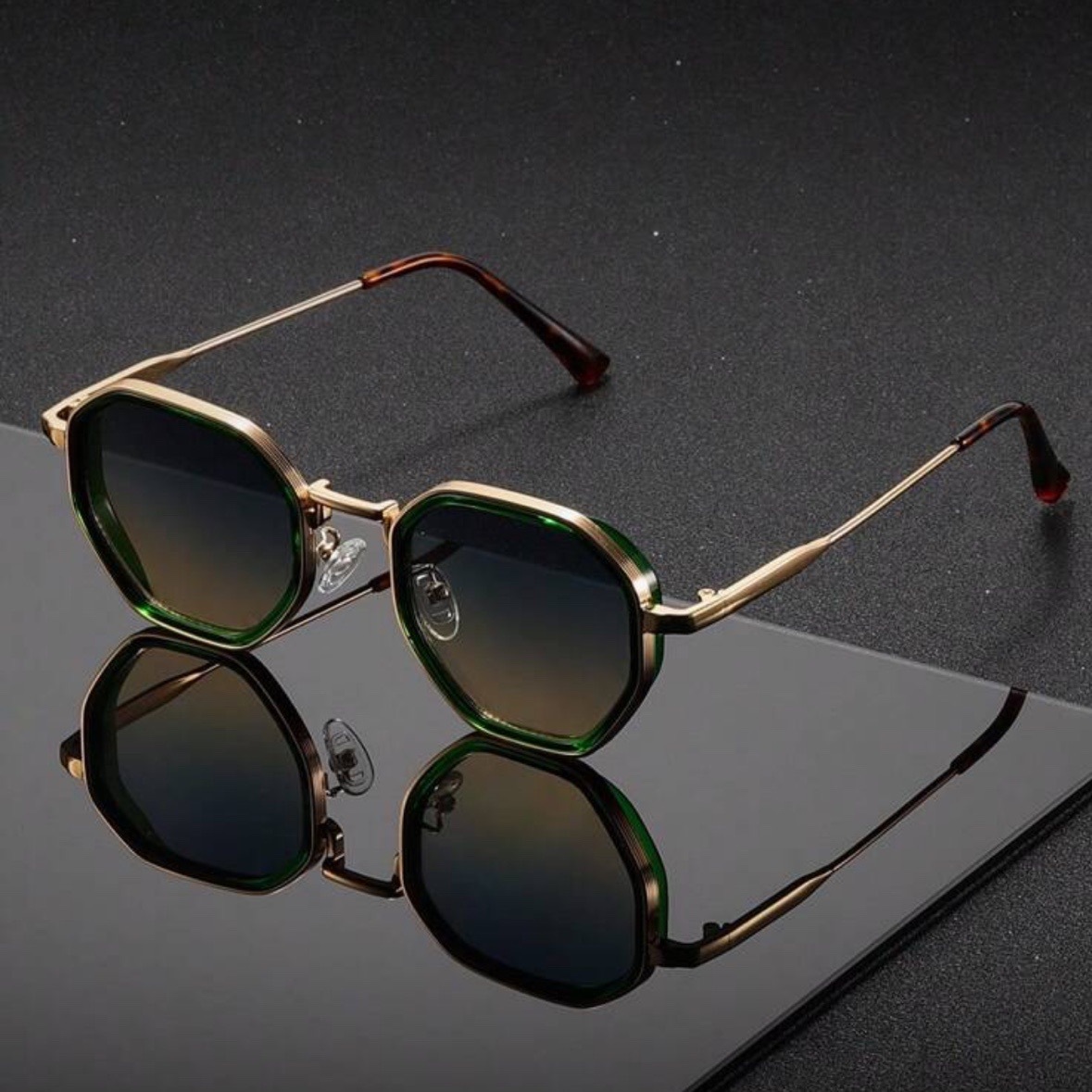 1 Paar Unisex-Sonnenbrillen au – Men'S Fashion Old Money Bewertung und Preis