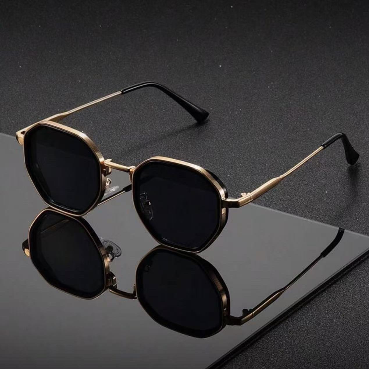 1 Paar Unisex-Sonnenbrillen au – Men'S Fashion Old Money Bewertung und Preis