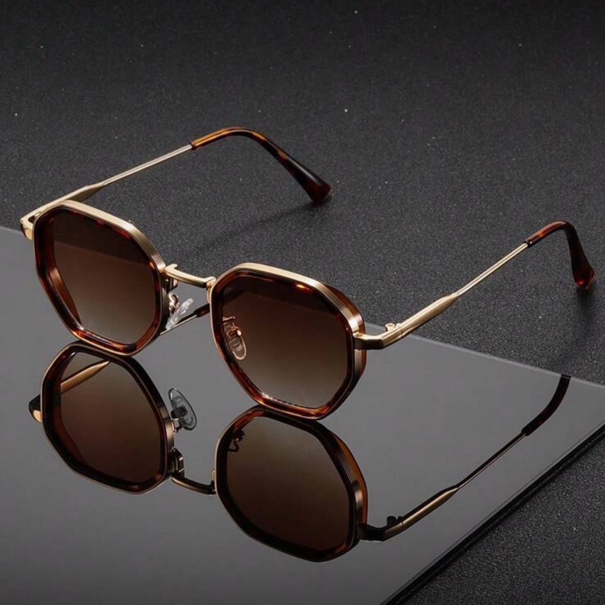 1 Paar Unisex-Sonnenbrillen au – Men'S Fashion Old Money Bewertung und Preis