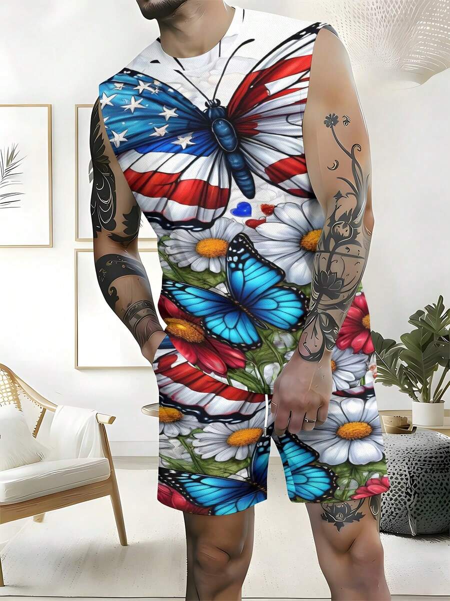 Lässige Mode 2026 Europäischer – Men'S Fashion For Summer 2026 Bewertung und Preis