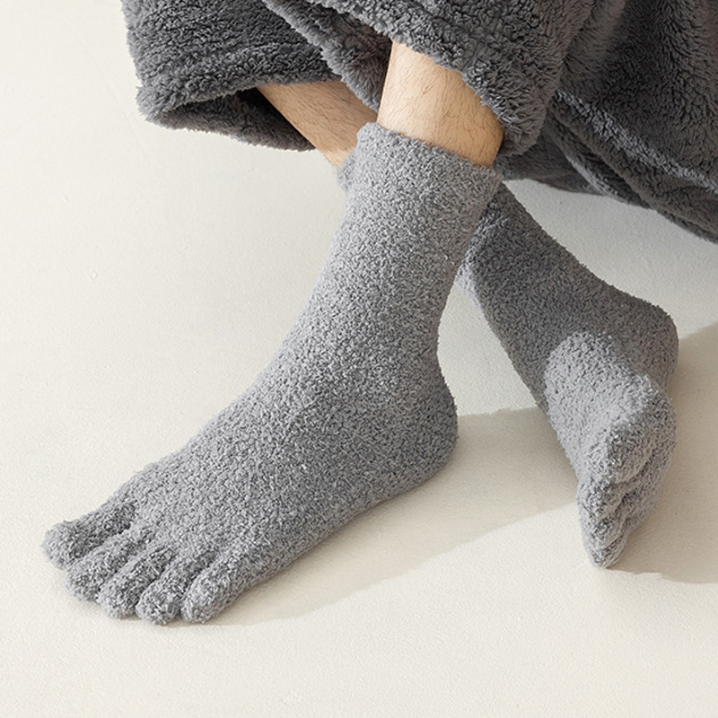 1/5 Paar Herren-Thermo-Zehenso – Socks Ankle Men Bewertung und Preis