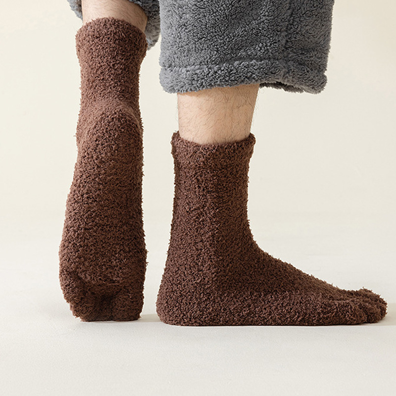 1/5 Paar Herren-Thermo-Zehenso – Socks Ankle Men Bewertung und Preis