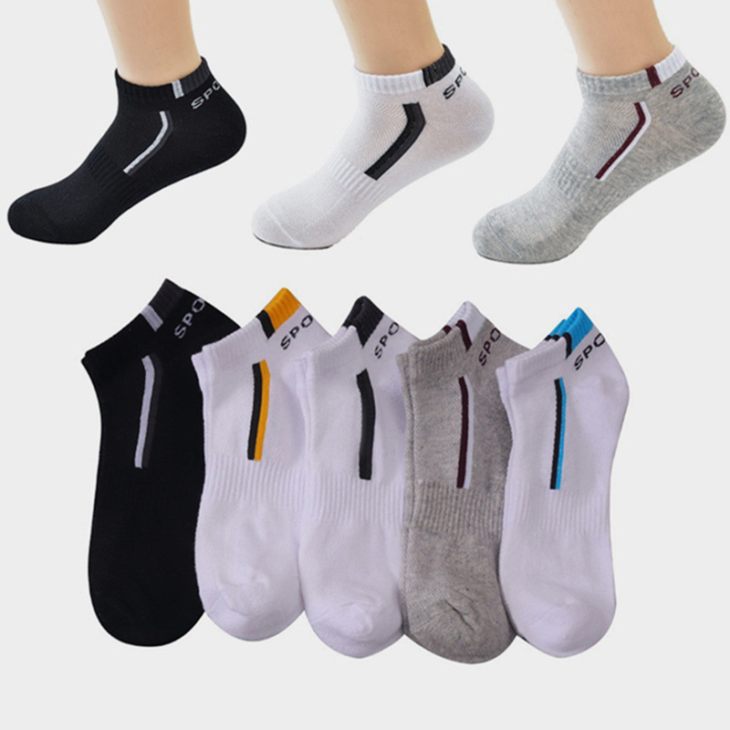 2 Paar/Lot Hochwertige Herren- – Socks Ankle Men Bewertung und Preis
