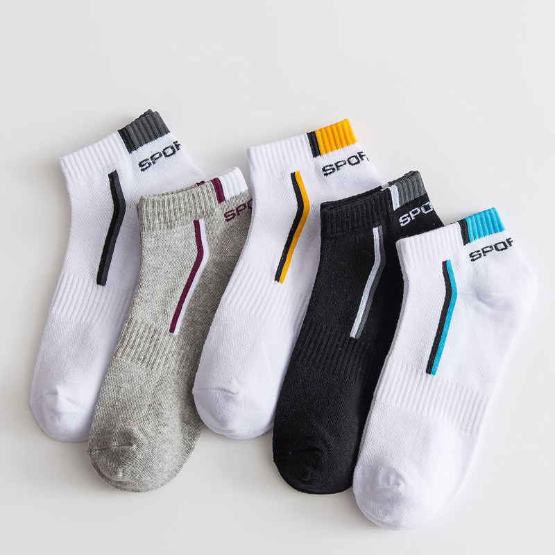 2 Paar/Lot Hochwertige Herren- – Socks Ankle Men Bewertung und Preis