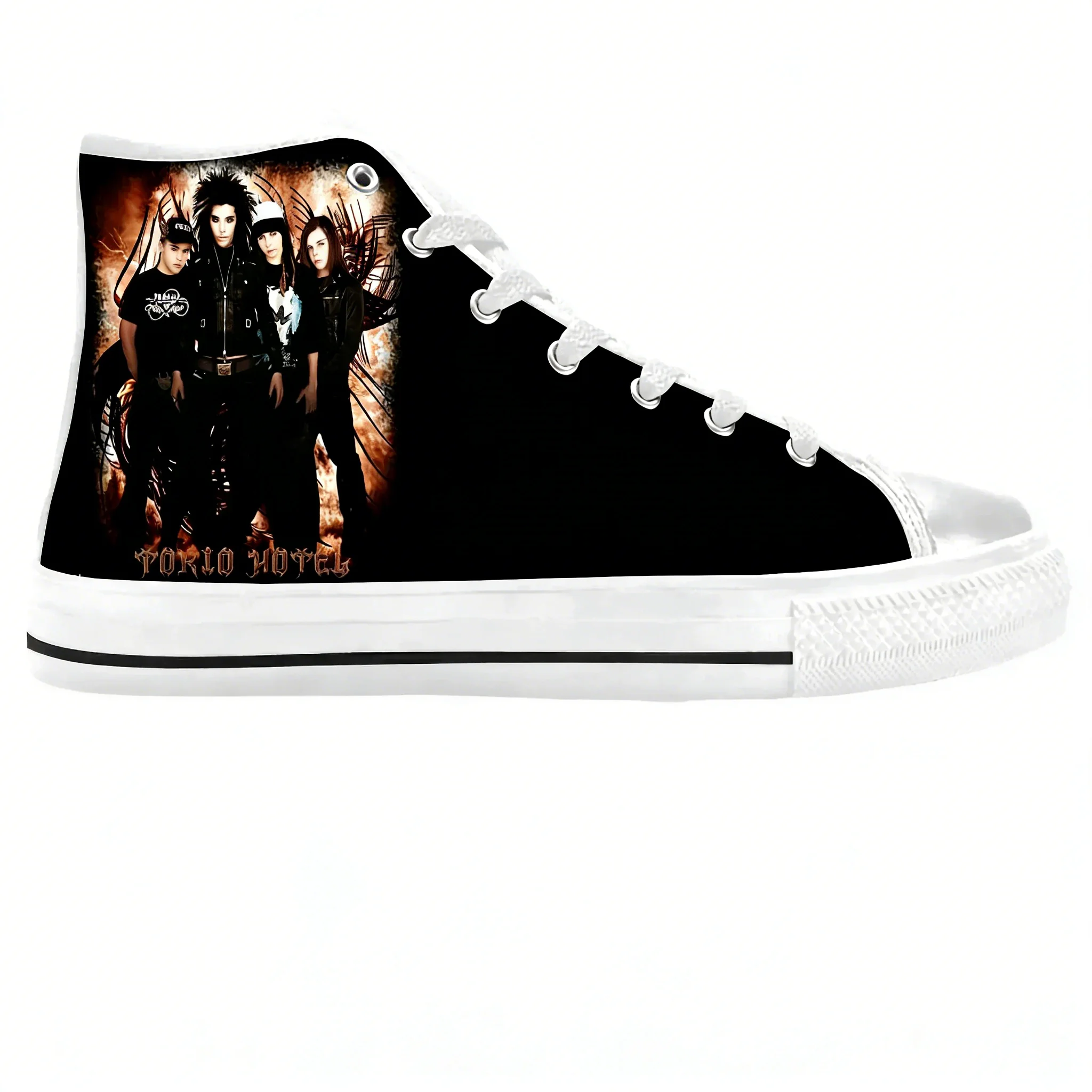 Hotel Rock Band Music Singer C – Men'S Fashion Loafers Shoes Bewertung und Preis