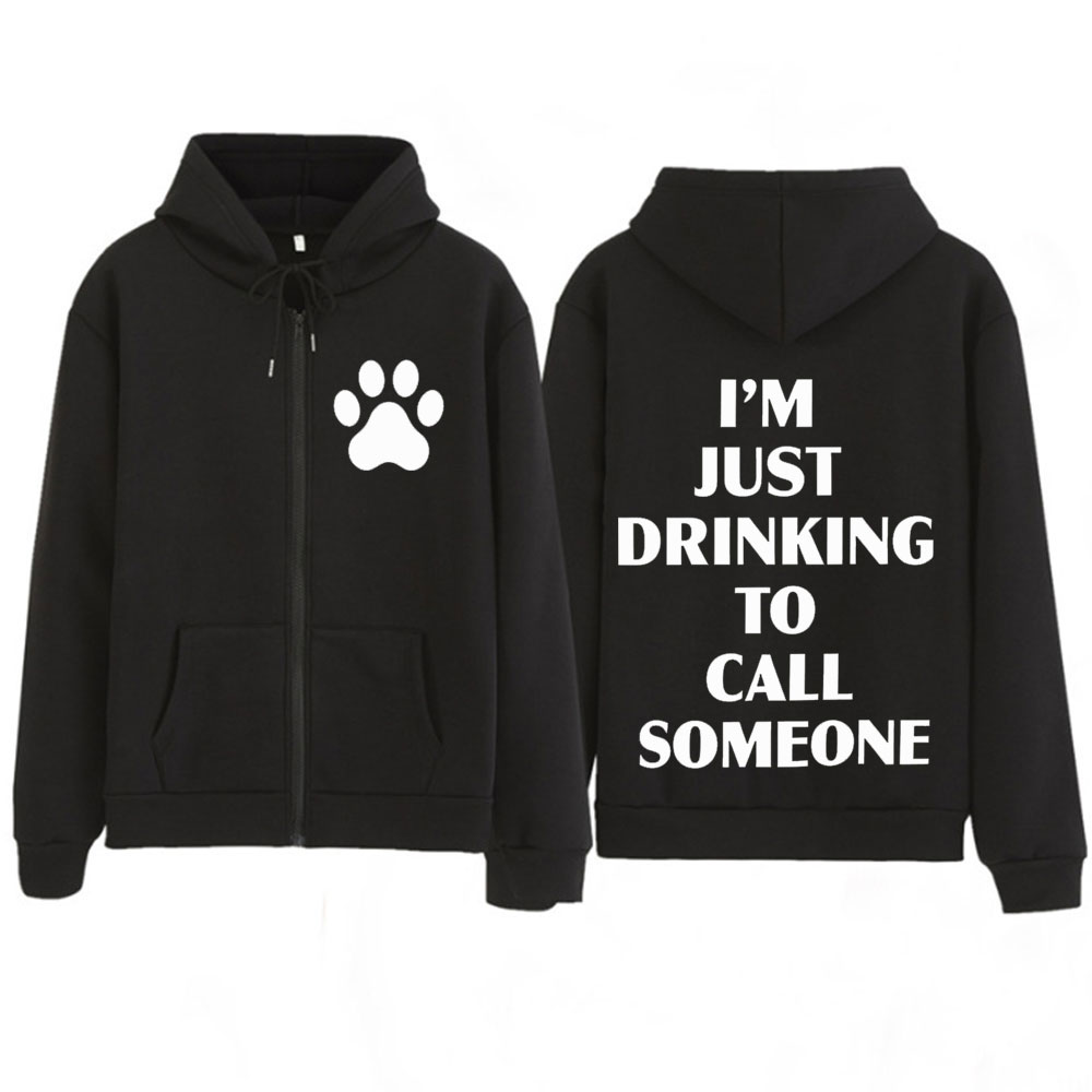 Sabrina Carpenter I'm Just Dri – Mens Fashion Zip Up Hoodies Bewertung und Preis