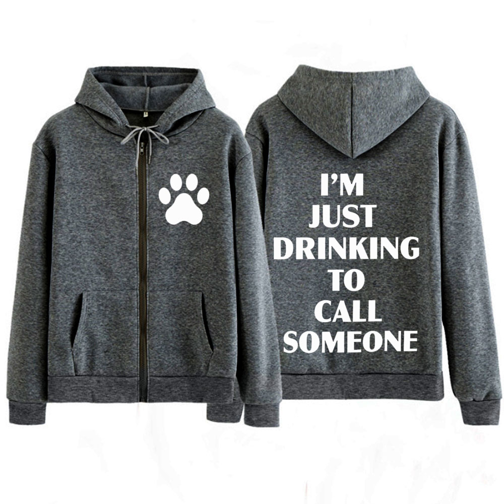 Sabrina Carpenter I'm Just Dri – Mens Fashion Zip Up Hoodies Bewertung und Preis