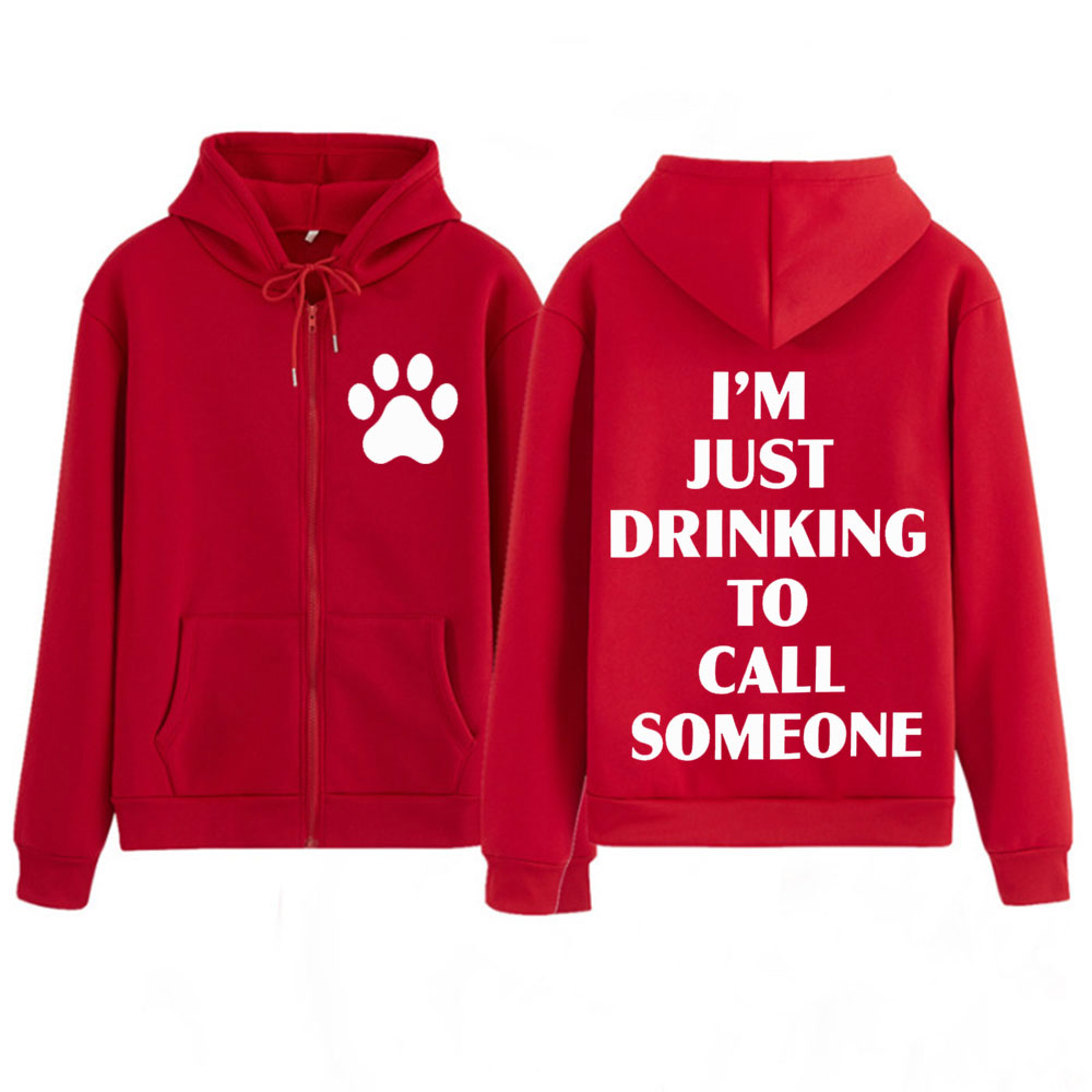 Sabrina Carpenter I'm Just Dri – Mens Fashion Zip Up Hoodies Bewertung und Preis